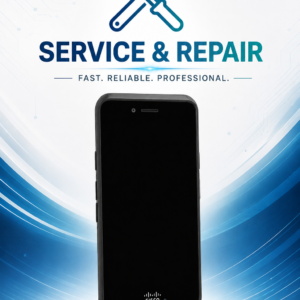 Cisco Webex 840/840s and 860/860s Service Repair – Fast Wireless Phone Repair